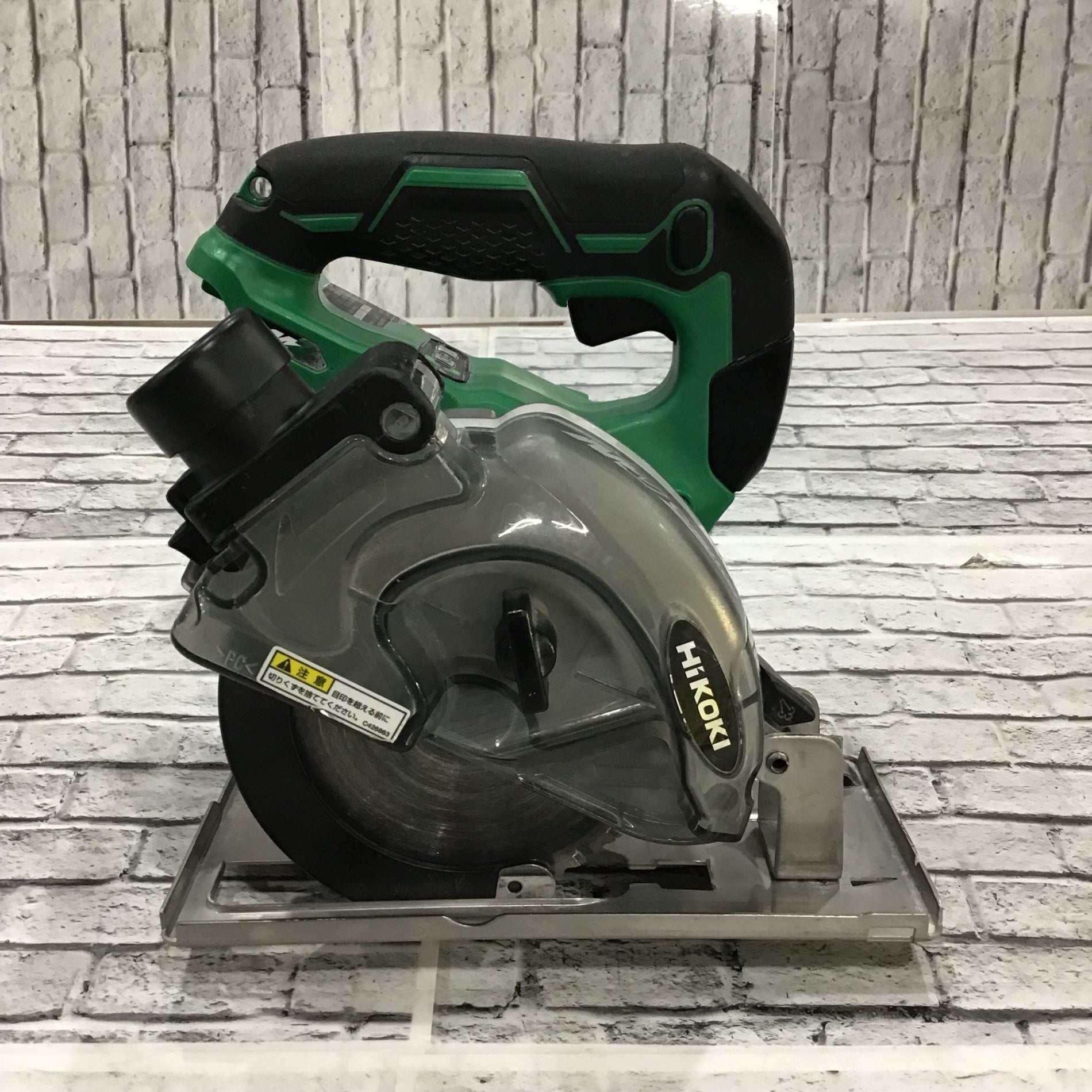 ☆ハイコーキ(HIKOKI ※旧:日立工機) コードレスチップソーカッター