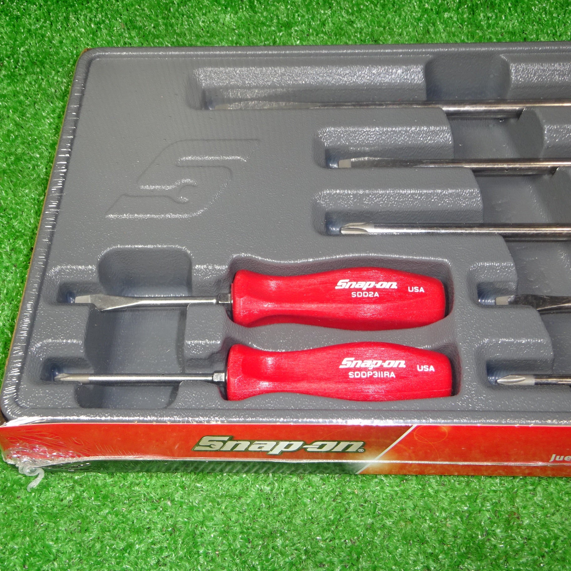 スナップオン/snap-on コンビネーションスクリュードライバ スナップオン/snap-on コンビネーションスクリュードライバ