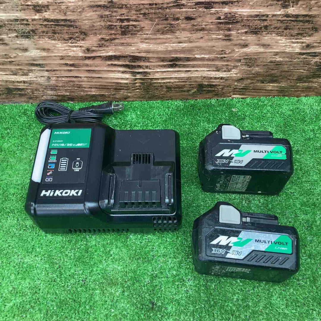 ★ハイコーキ(HIKOKI ※旧:日立工機) 100mmコードレスディスクグラインダ G3610DC(2XPZ)【川越店】