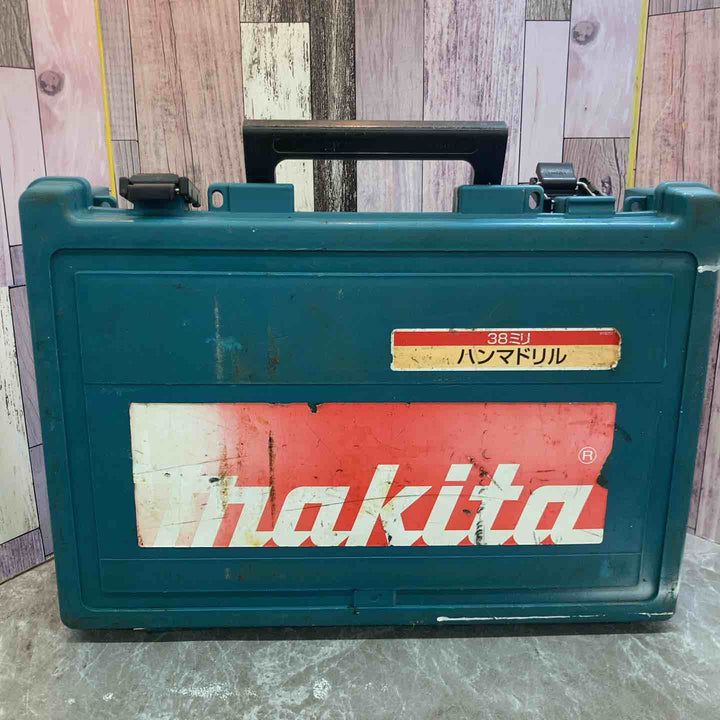 【中古品】マキタ makita 38mm ハンマドリル HR3811【八潮店】