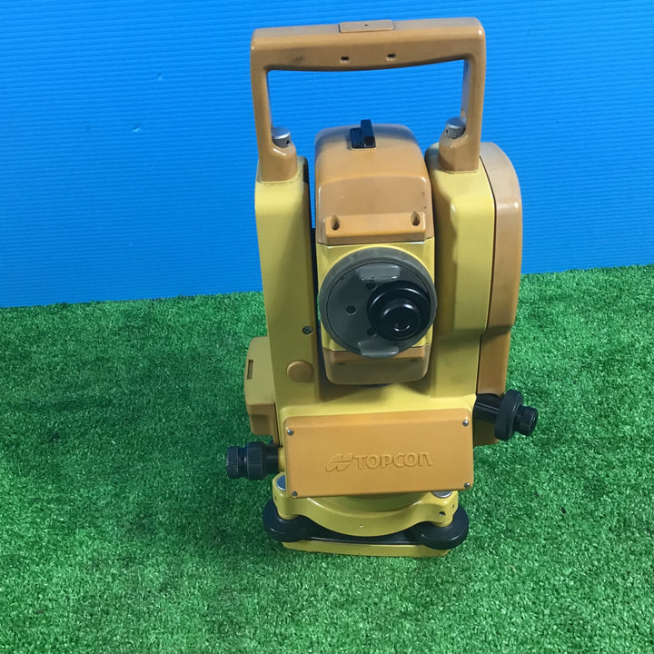 〇トプコン(TOPCON) トータルステーション CS-102F【岩槻店】