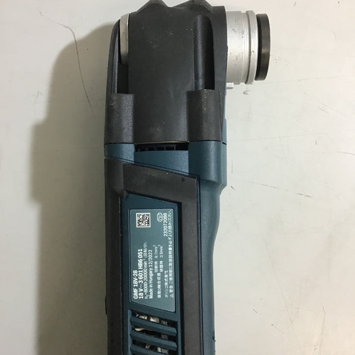 ★ボッシュ(BOSCH) コードレスマルチツール GMF18V-28【戸田店】