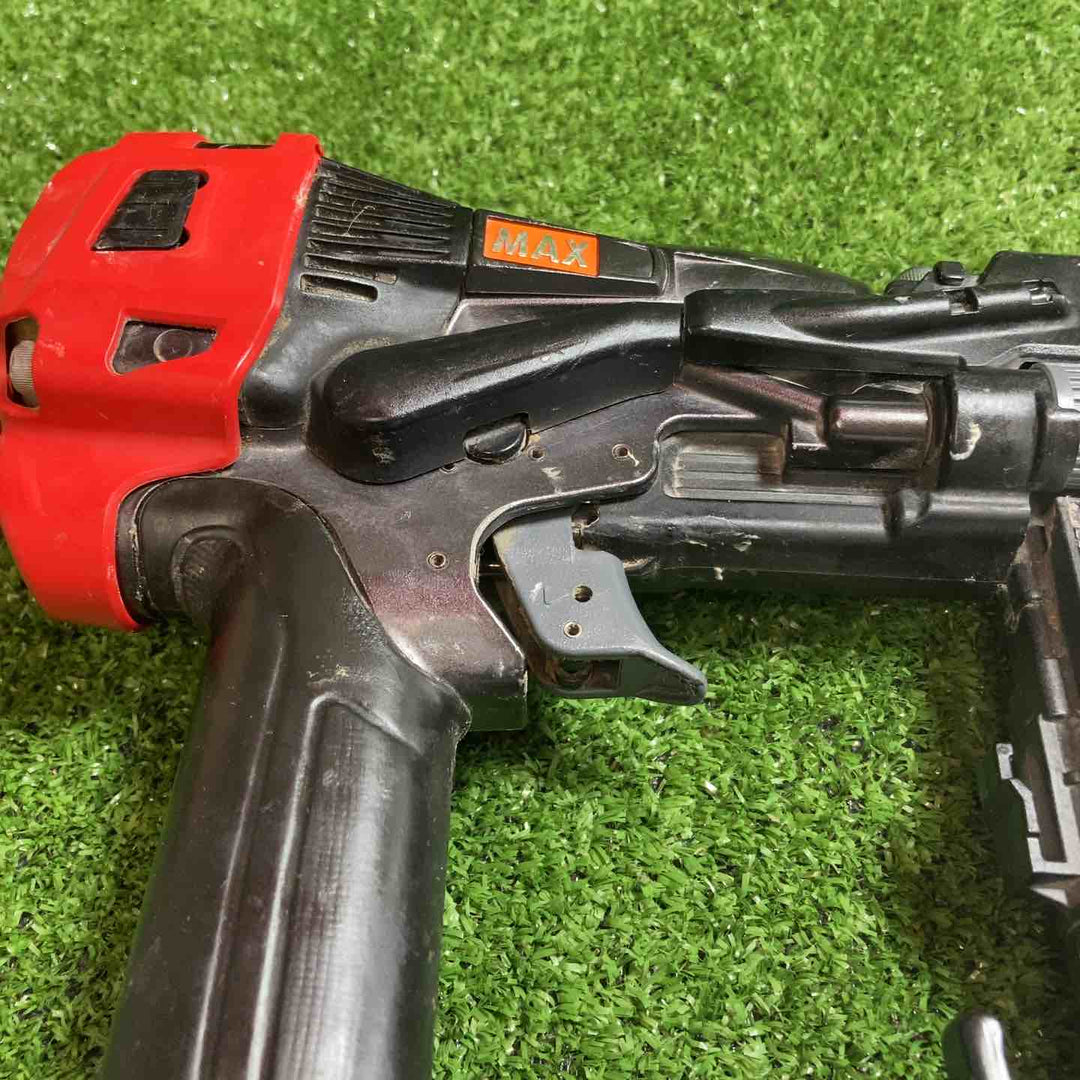 マックス(MAX) 高圧フロアタッカ HA-50F3(D)【川崎店】