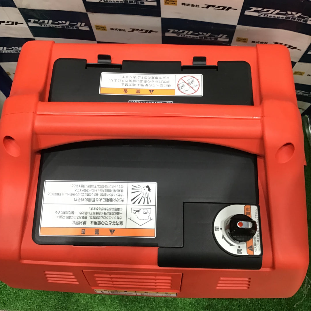 三菱 カセットガス発電機 EA860MA-12A【草加店】