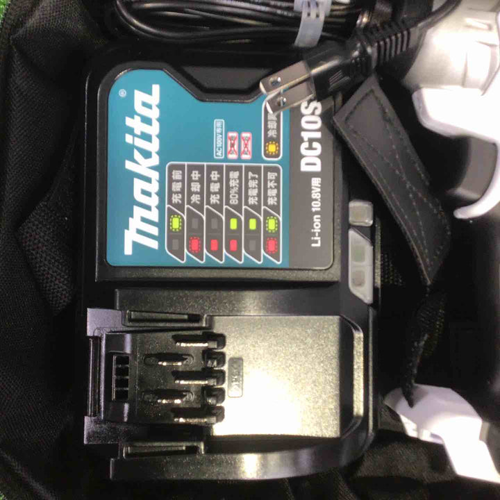 ☆マキタ(makita) コードレスインパクトドライバー TD110DSHSW【町田店】