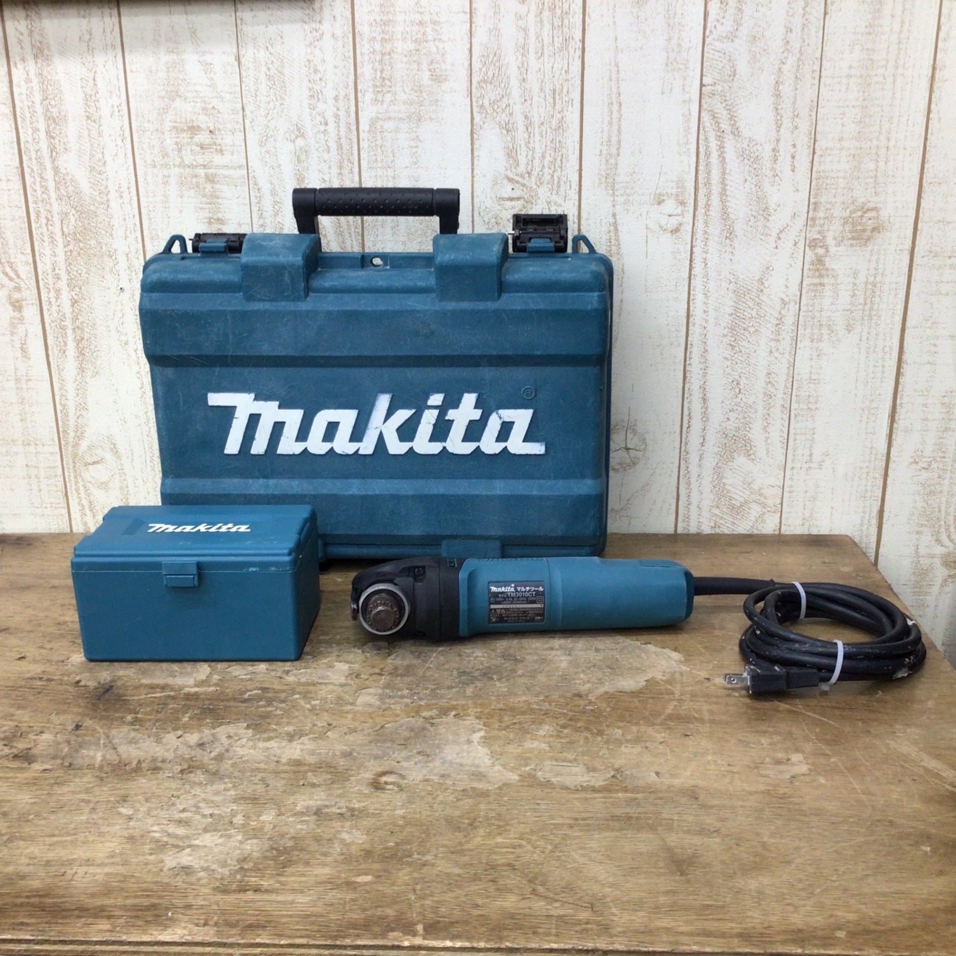稼動品☆マキタ マルチツール☆TM3010CT makita 電動工具 稼動品☆マキタ マルチツール☆TM3010CT makita 電動工具