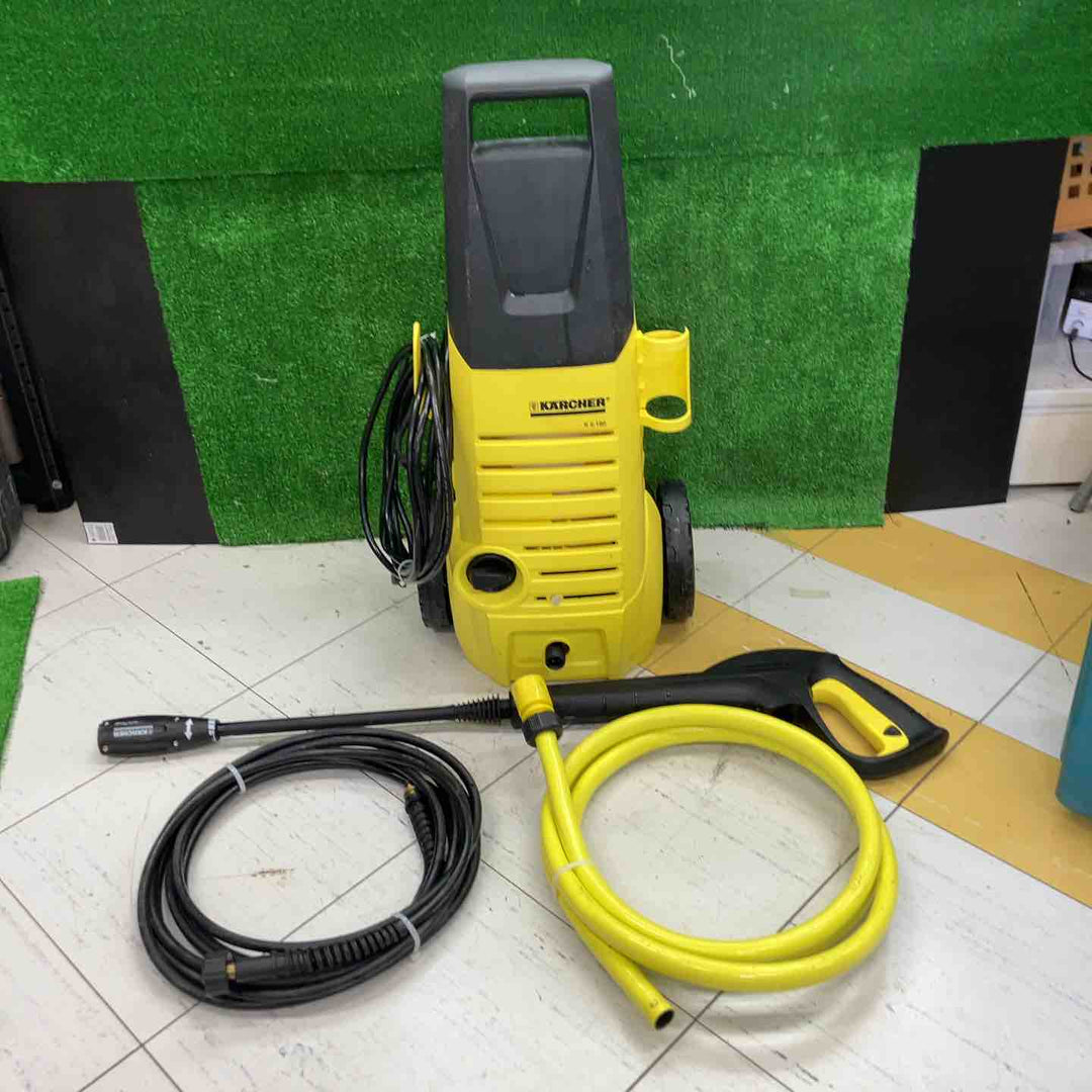 ケルヒャー 高圧洗浄機 K2.180【富山店】◇P