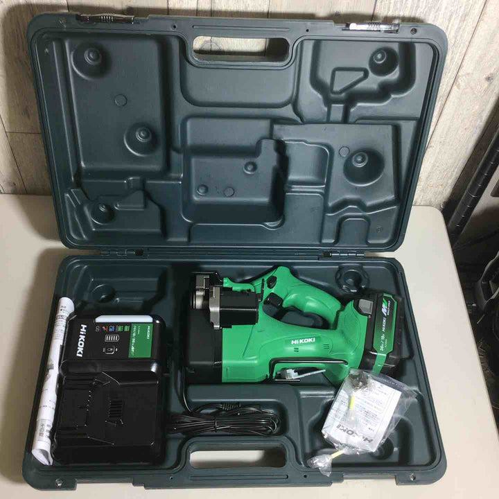 ★ハイコーキ(HIKOKI ※旧:日立工機) コードレス全ネジカッター CL18DSAL(LXPKZ)【戸田店】