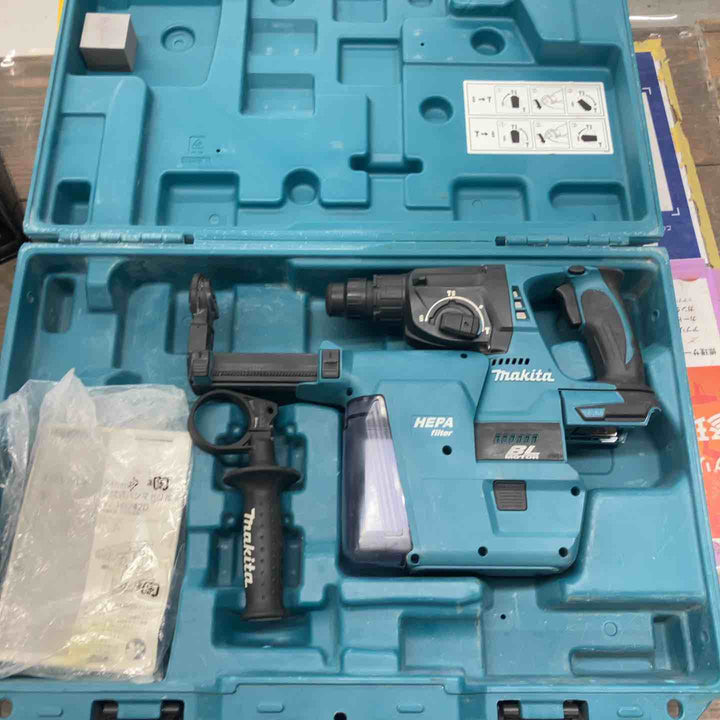 ◇マキタ コードレスハンマドリル HR242DZKV【戸田店】