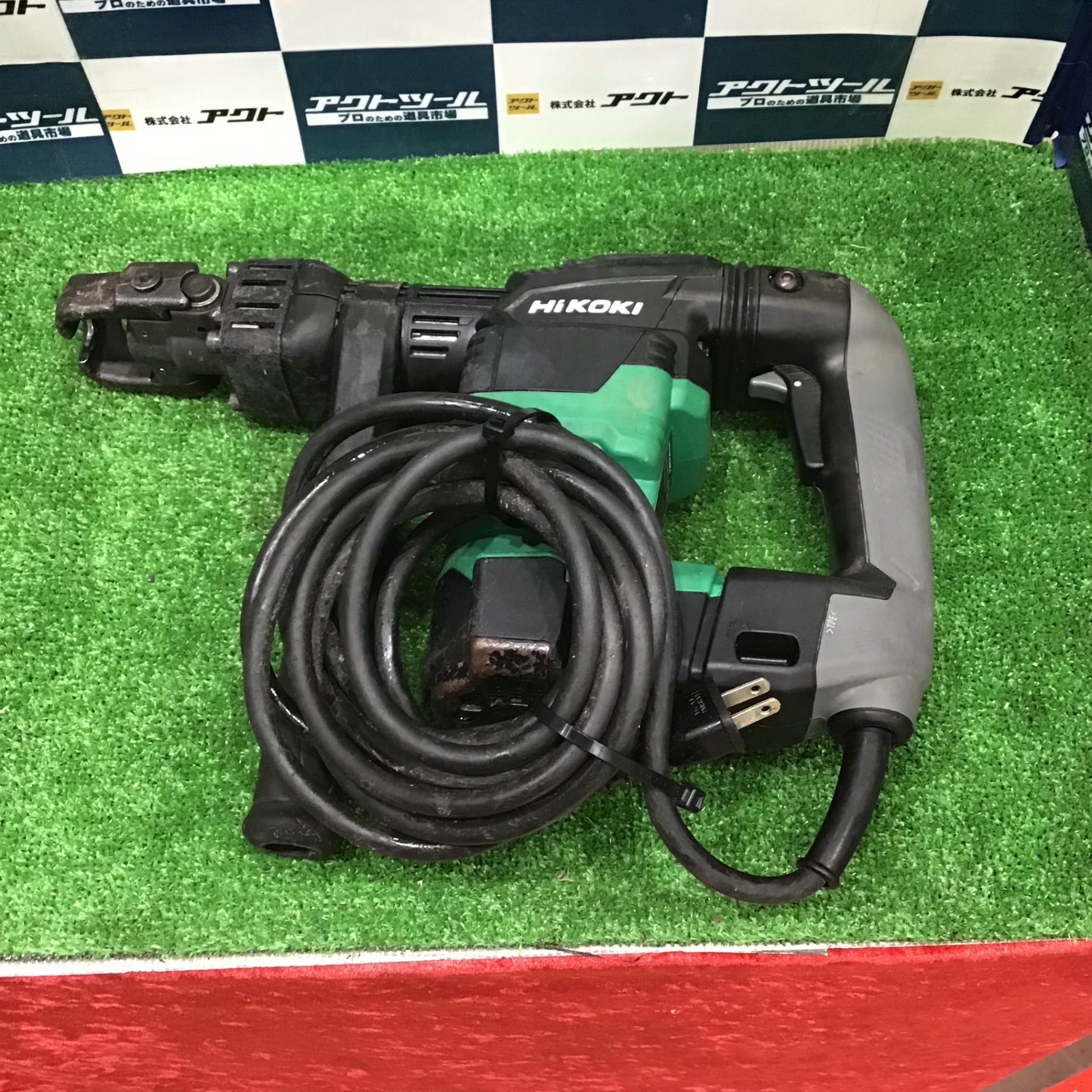 ☆ハイコーキ(HIKOKI ※旧:日立工機) 電動ハンマ H41SA3【草加店