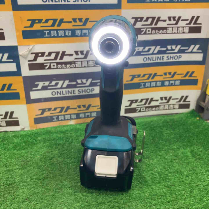 ★マキタ(makita) コードレスインパクトドライバー TD173DRGX【草加店】