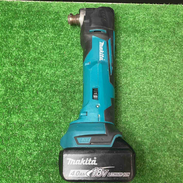 マキタ(makita) コードレスマルチツール TM51DZ (4.0Ahバッテリー付)【岩槻店】