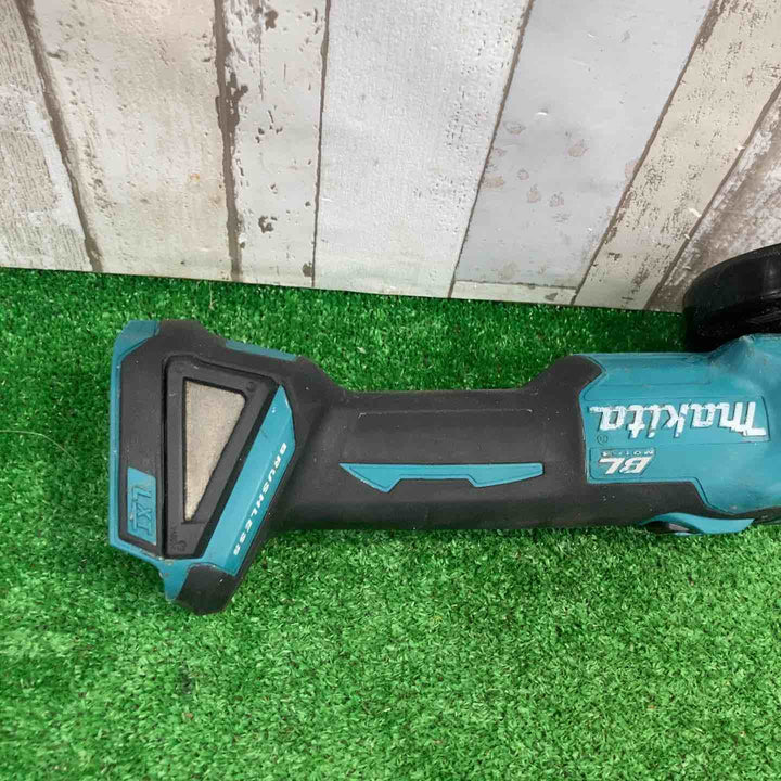 ☆マキタ(makita) 100mmコードレスディスクグラインダー GA404DZ【町田店】