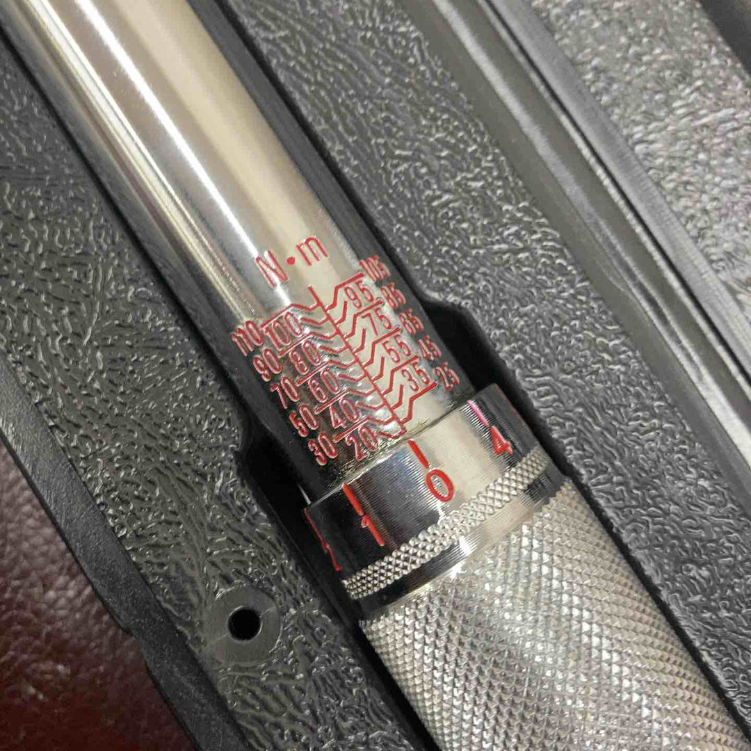 【中古品】E-Value プレセット型トルクレンチ 3本セット ETR3-25・ETR3-110・ETR4-200【東大和店】