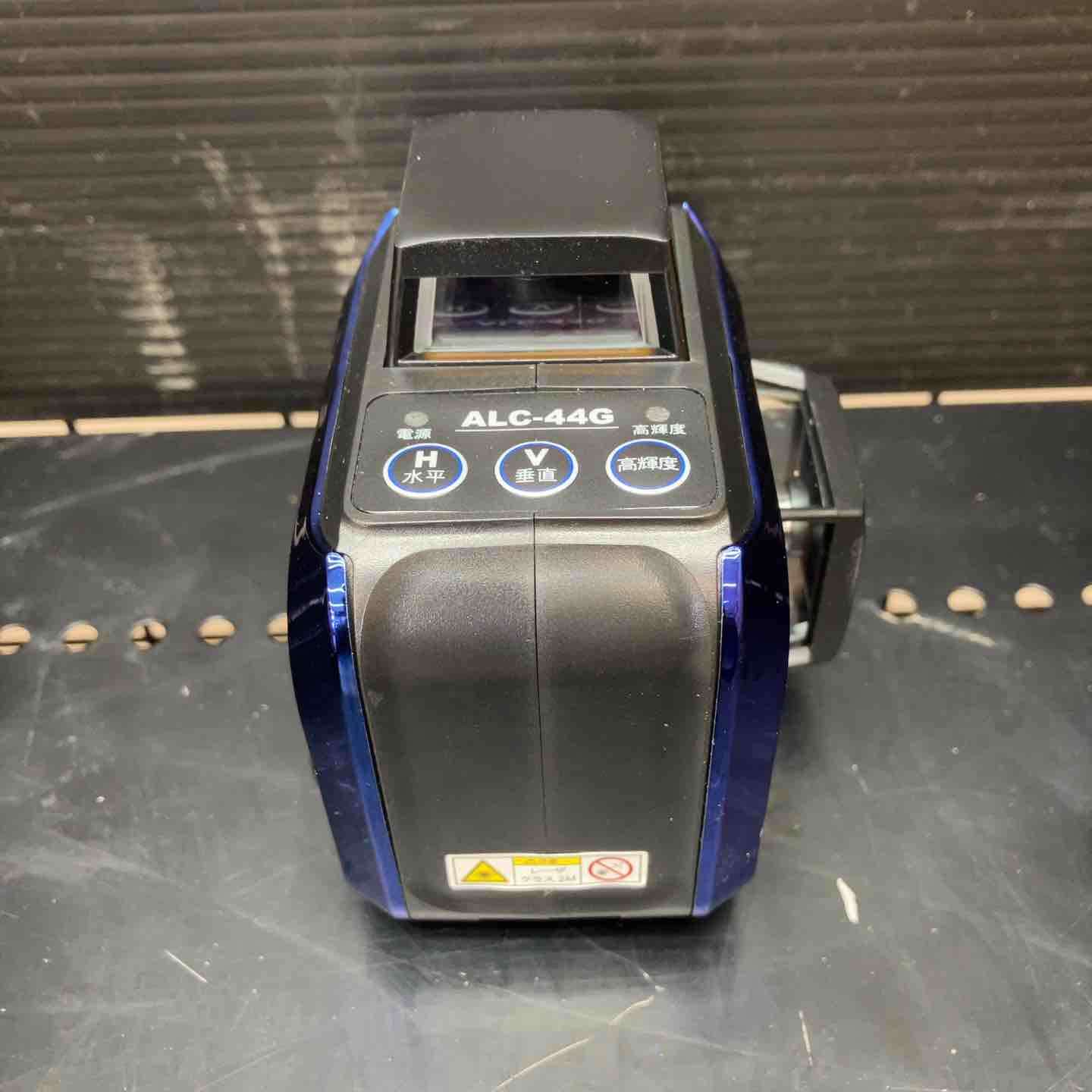 aquila様用 ◇STS(ALINCO) フルライングリーンレーザー墨出し器 ALC-44G【川越店