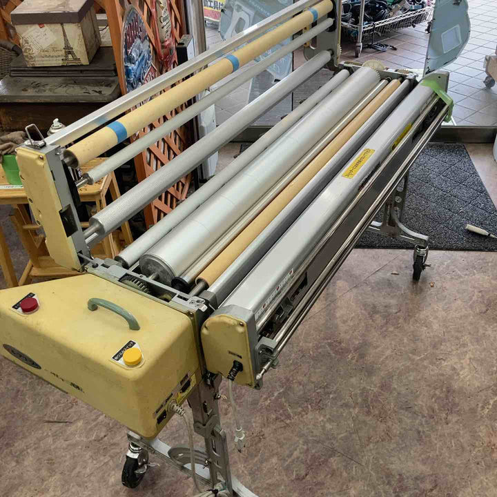 【店頭受取り限定】◇ヤヨイ(YAYOI) 糊付け機 ルーアコーター【所沢店】