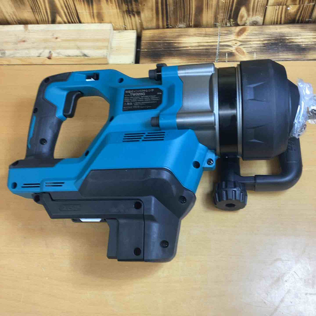 ★マキタ(makita) 40Vmax コードレスインパクトレンチ TW009GZK(本体のみ)【越谷店】