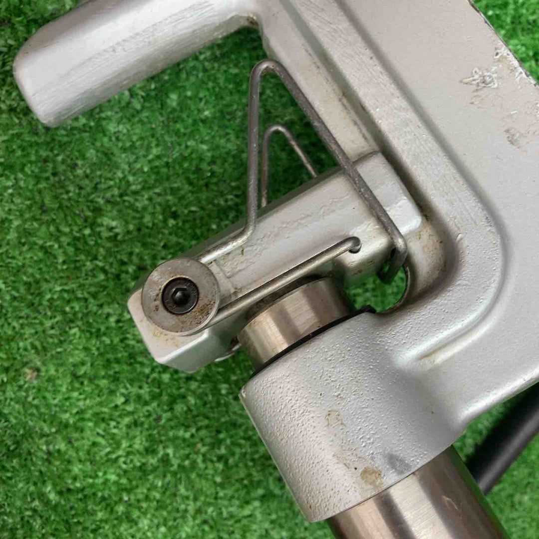 ◇育良精機(IKURA) 手動油圧式パイプ圧着機 IS-30AHS 断水機【川越店】