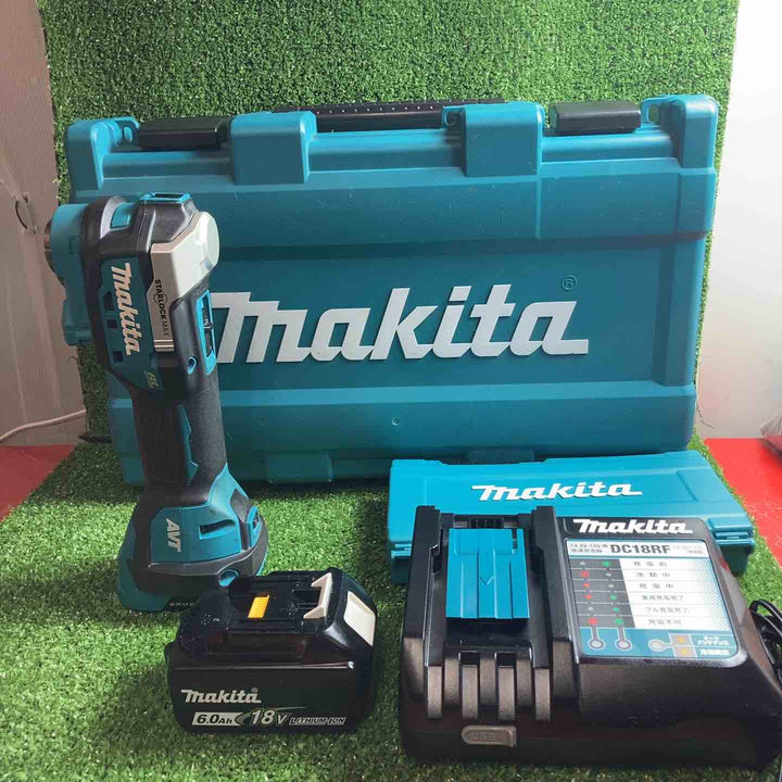 マキタ(makita) コードレスマルチツール TM52DRG【川崎店】