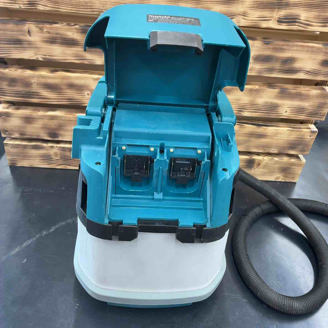 マキタ(makita) 粉じん専用 コードレス集じん機 VC157DZ【藤沢店】