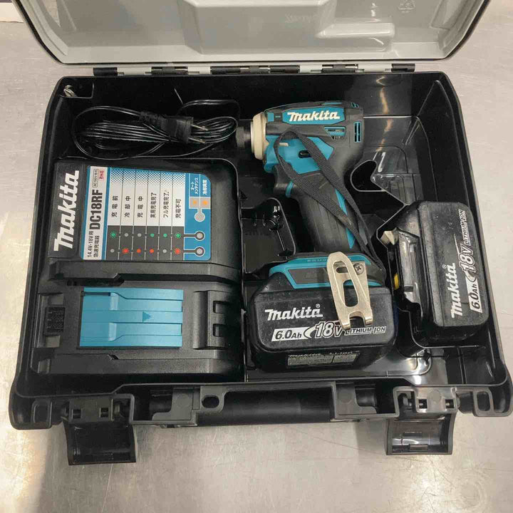 ★マキタ(makita) コードレスインパクトドライバー TD172DRGX【所沢店】