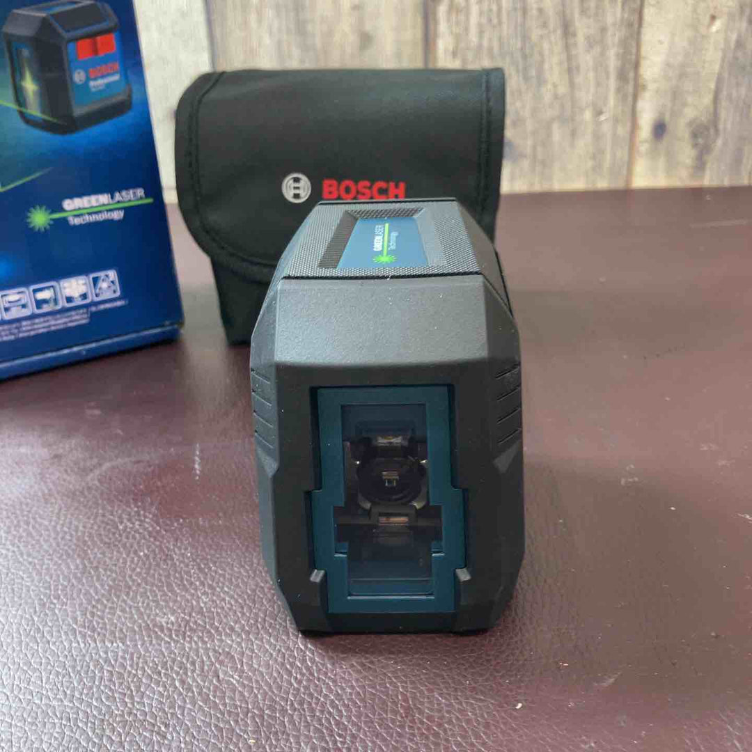【未使用(店頭展示品)】BOSCH(ボッシュ)クロスラインレーザー GLL50G【東大和店】