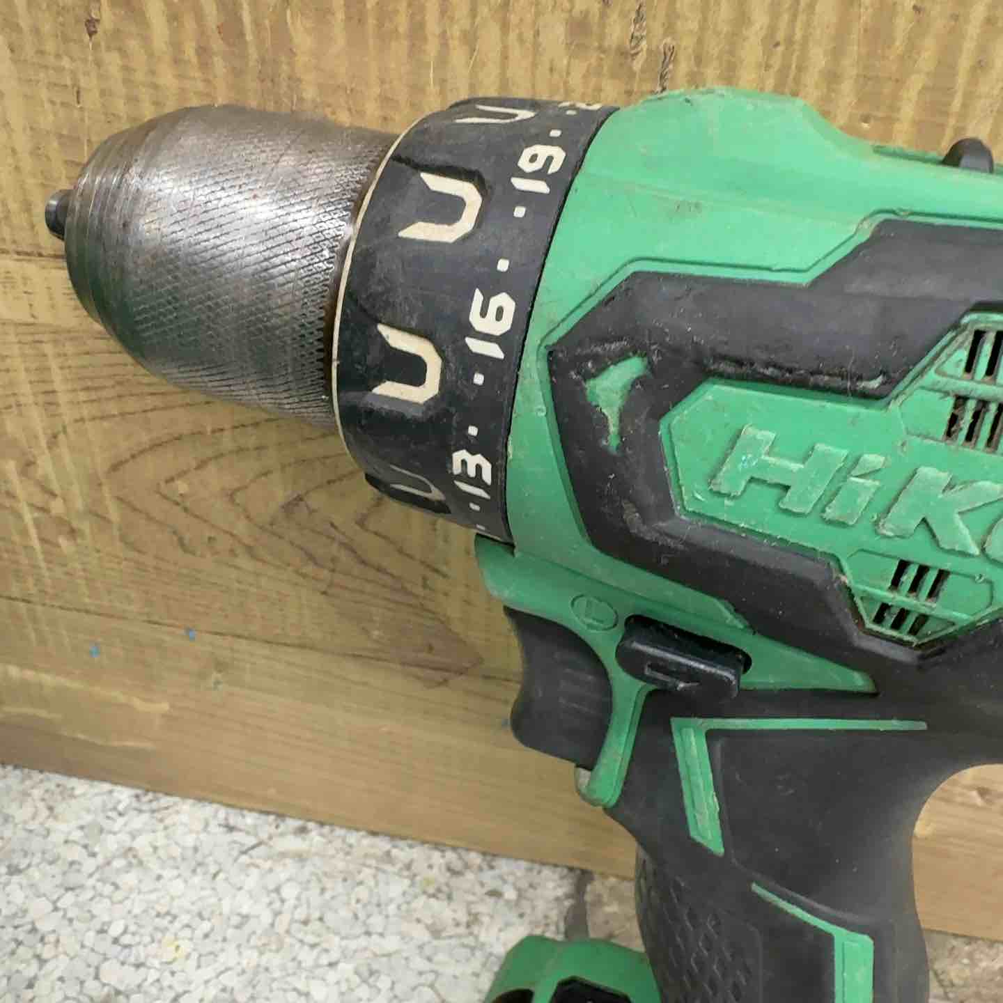 ◇ハイコーキ(HIKOKI ※旧:日立工機) コードレスドリルドライバー