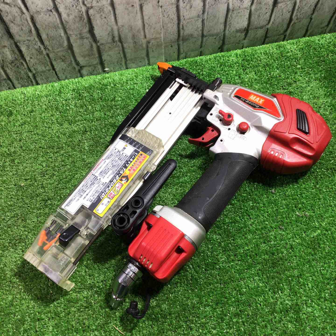 ★マックス(MAX) 常圧ピンネイラ TA-250P2(D)【川口店】