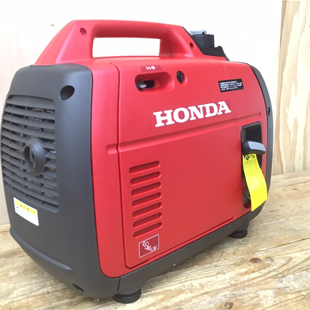 【未使用品】ホンダ(HONDA) インバーター発電機 EU18i【桶川店】