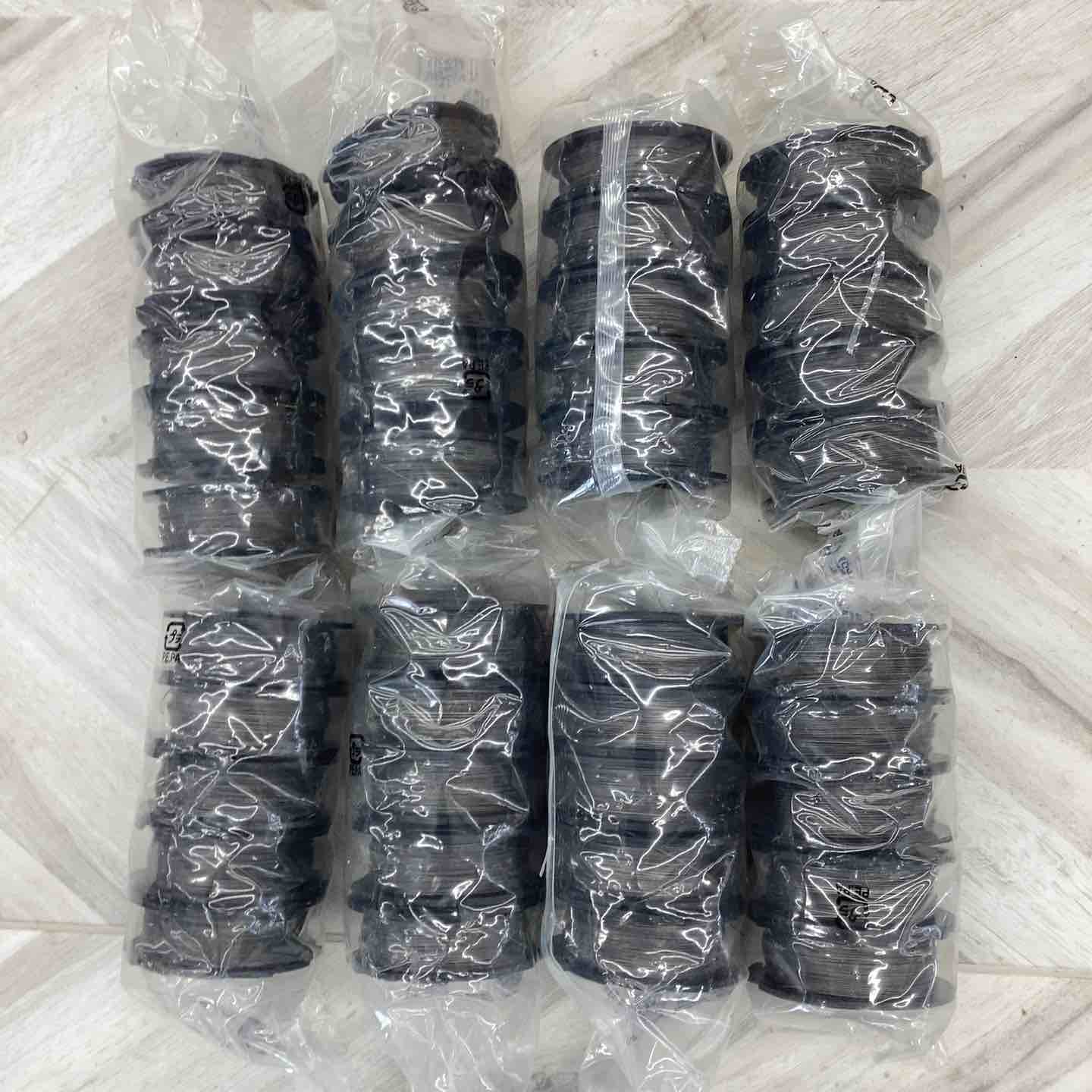 赤コア 120個 Amazon | WAKAI コーススレッド 赤箱 半ネジ 120mm 150本