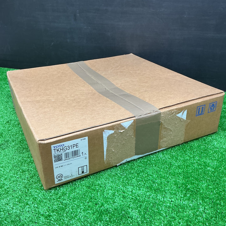 【未使用品】TOTO キッチン用水栓 TKHG31PE【電材館越谷店】
