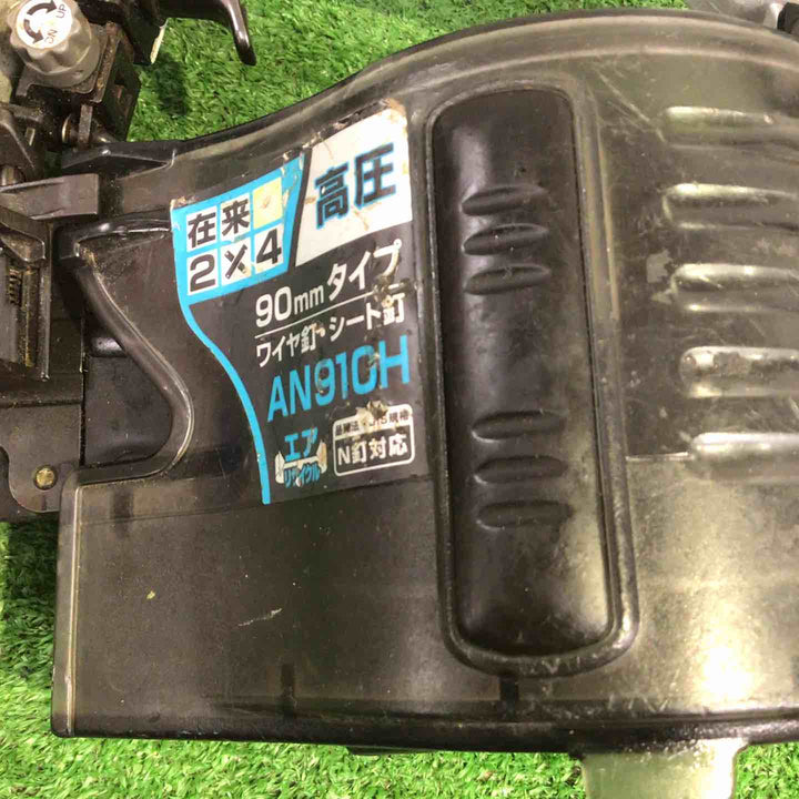 ◇マキタ(makita) 高圧エア釘打ち機 AN910H【町田店】