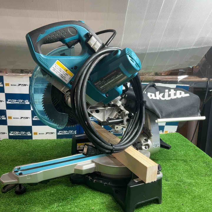 ★マキタ(makita) 卓上スライドマルノコ LS0612FL【草加店】
