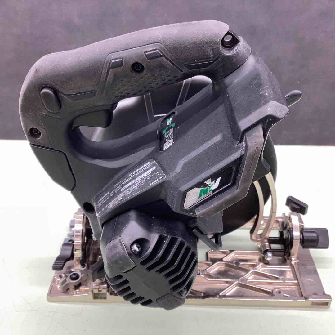 ★ハイコーキ(HIKOKI ※旧:日立工機) コードレス丸のこ C3606DA(SK)(NNB)【越谷店】