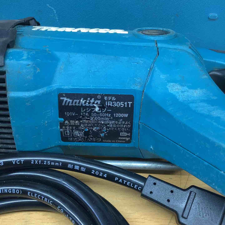 ★マキタ(makita) レシプロソー JR3051T【越谷店】