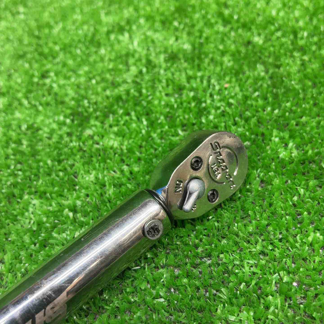 スナップオン(Snap-on) トルクレンチ ラチェットレンチ ハンドル QD2R200 3/8インチ【藤沢店】