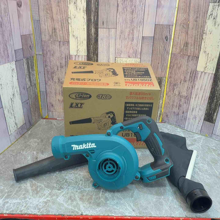 ★マキタ(makita) コードレスブロワ UB185DZ【八潮店】
