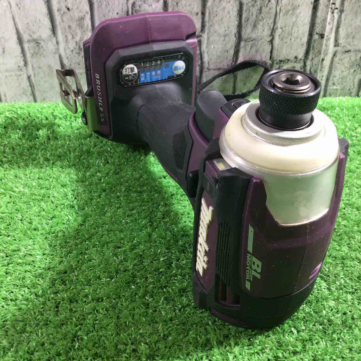 ★マキタ(makita) コードレスインパクトドライバー TD172DGXAP【川口店】