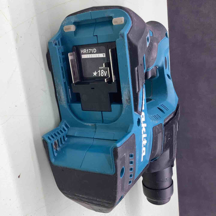 ☆マキタ(makita) コードレスハンマドリル HR171DZ【越谷店】