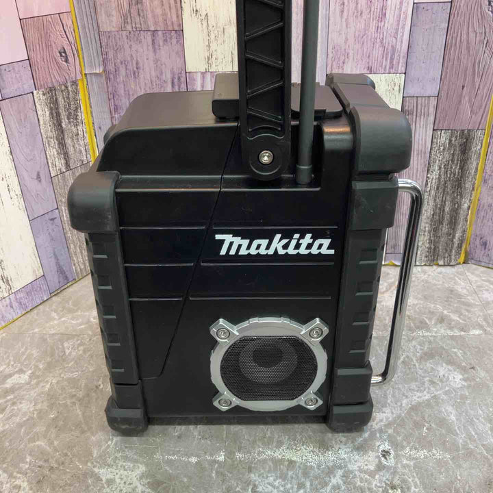 ☆マキタ(makita) コードレスラジオ MR103B【八潮店】