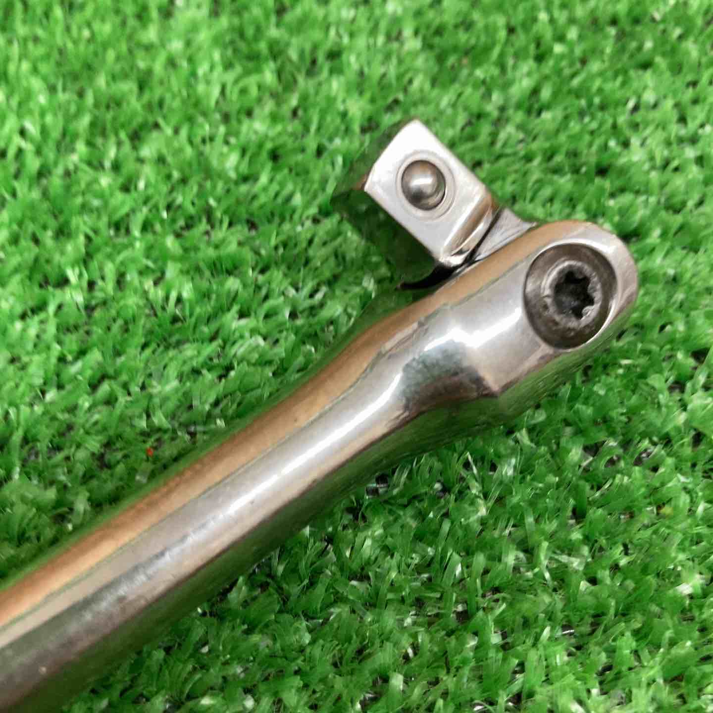 現状品】 スナップオン/Snap-on 3/8” ブレーカーバー FH12LA