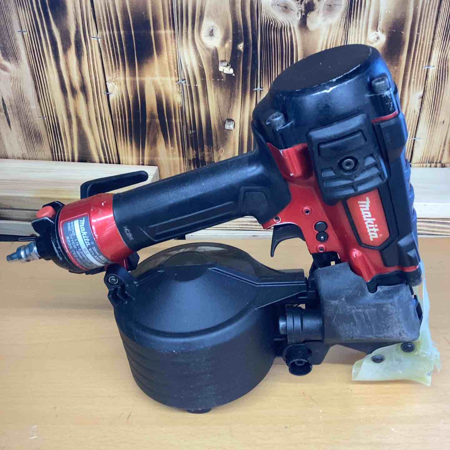 ☆マキタ(makita) 高圧エア釘打ち機 AN533H【越谷店】 – アクトツール