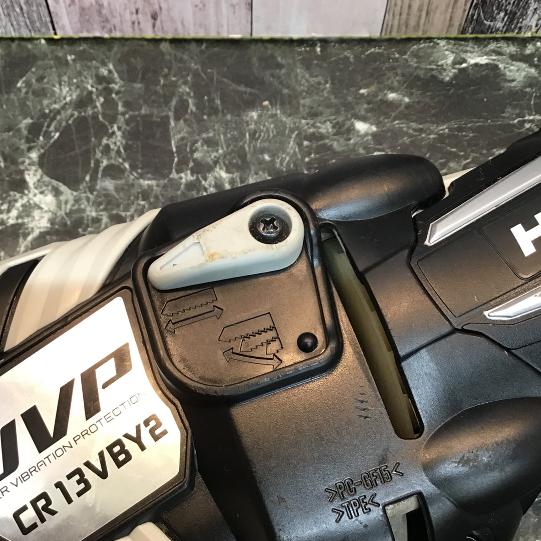★ハイコーキ(HIKOKI ※旧:日立工機) セーバーソー CR13VBY2【八潮店】