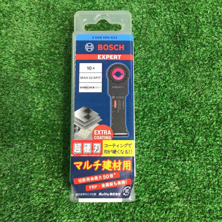 BOSCH マルチツールブレードスターロックマックス MAII32APIT/10【町田店】