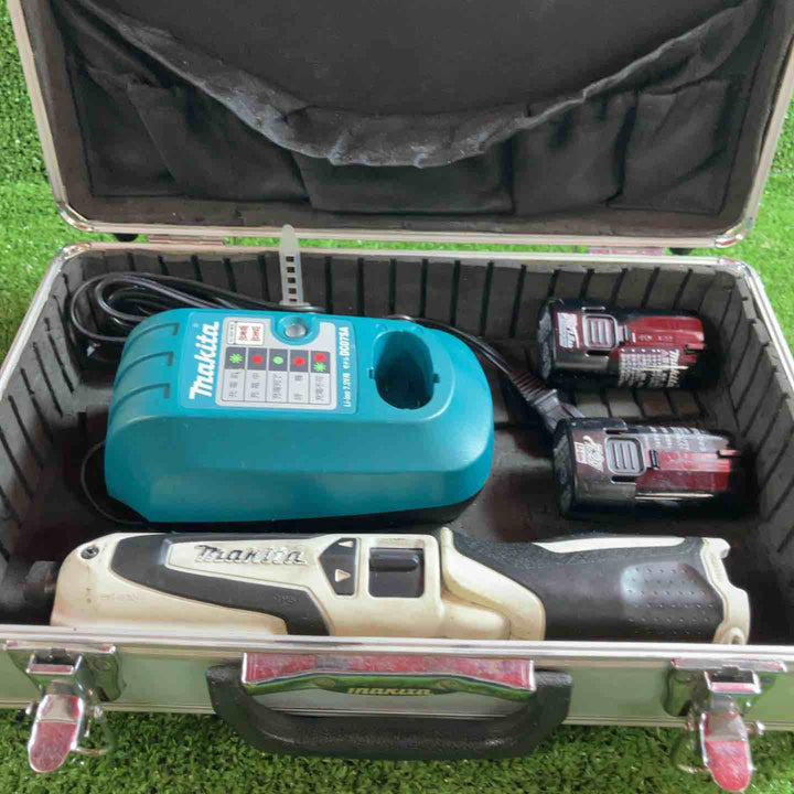 ◇マキタ(makita) コードレスペンインパクトドライバー TD021DZW【川崎店】