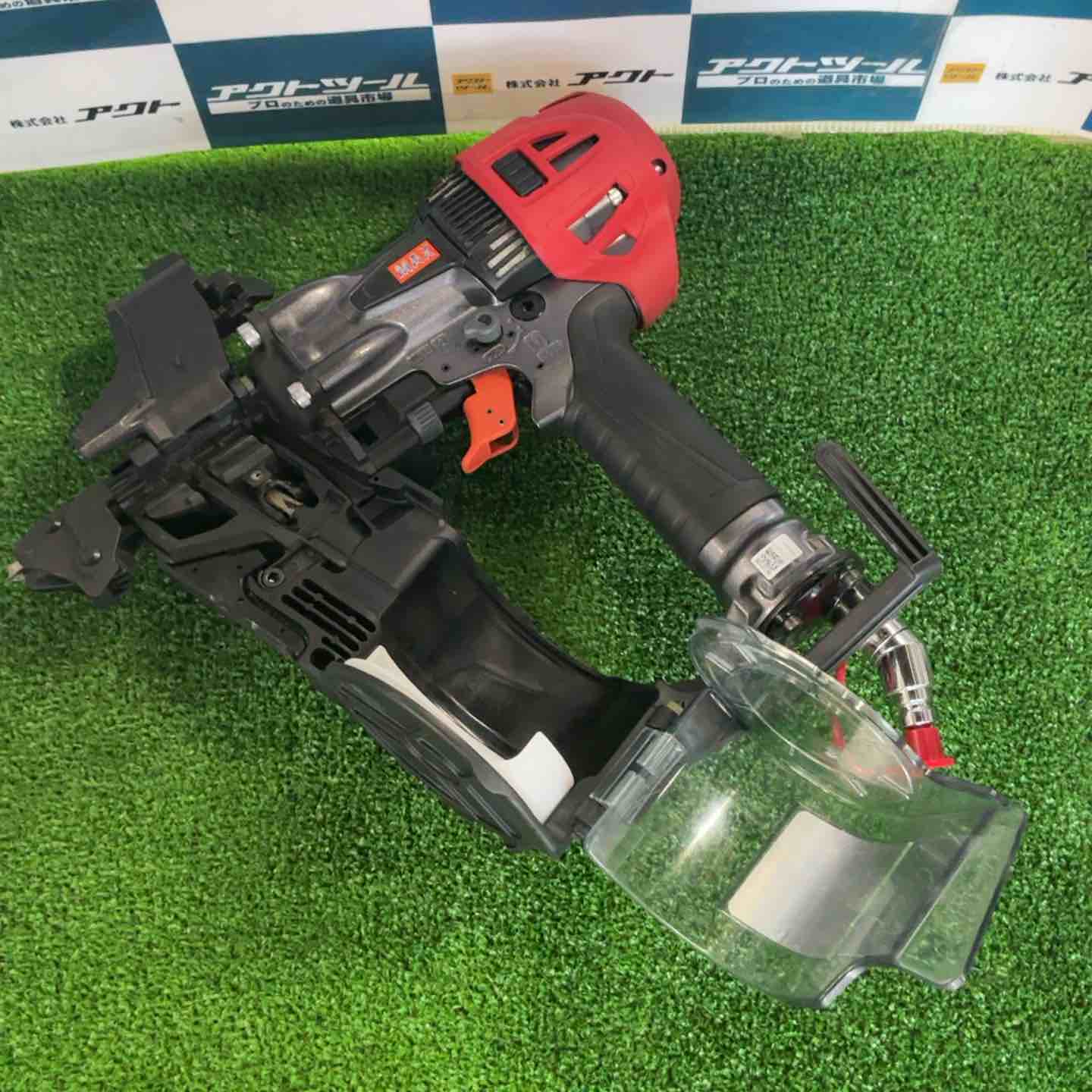 マックス MAX 高圧釘打ち機 HN-65Z2 新品未使用 ☆マックス(MAX) 高圧エア釘打ち機 HN-65Z2【草加店】 – アクト