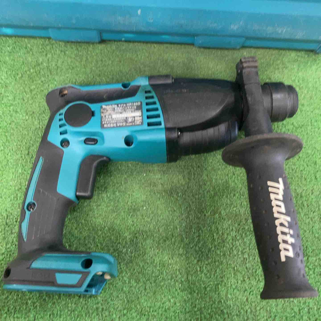 ☆マキタ(makita) コードレスハンマドリル HR165DZK【町田店】