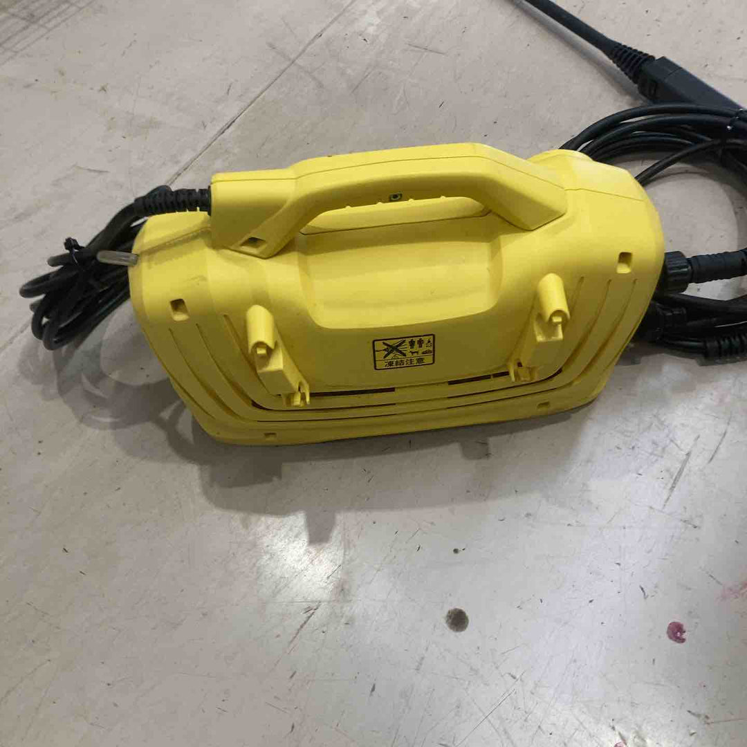 ◇ケルヒャー(KARCHER) 高圧洗浄機 K 2 クラシック CLASSIC【町田店】