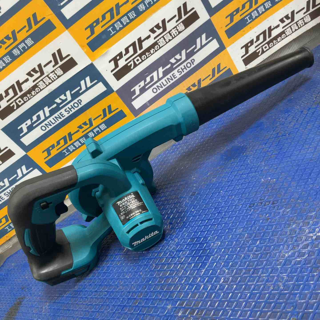★マキタ(makita) コードレスブロワ UB185DZ【草加店】