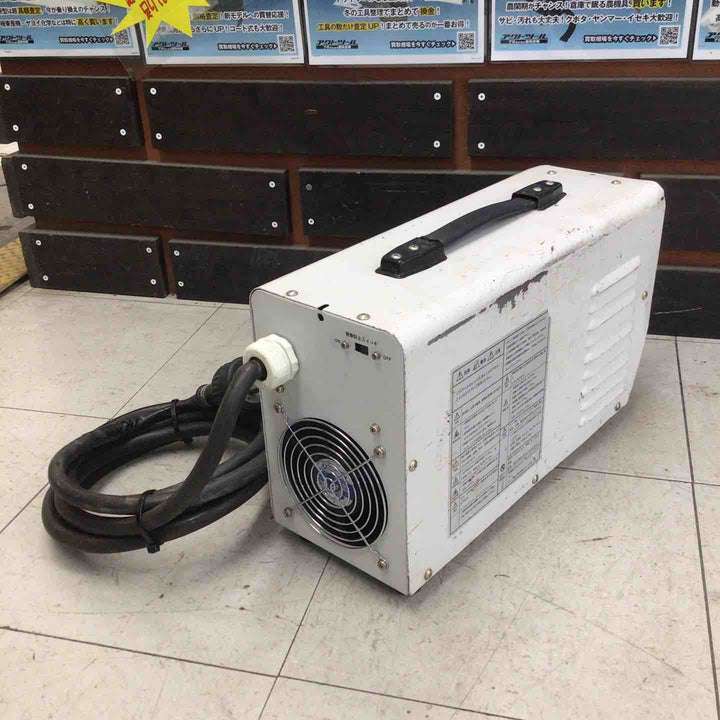 【現状品】 マイト工業/might インバータ直流溶接機 MA-180DW 【鴻巣店】